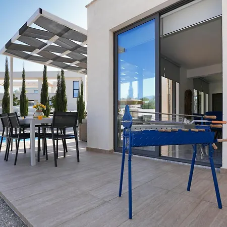 Camellia - 3bed Large Pool Holiday home Protaras