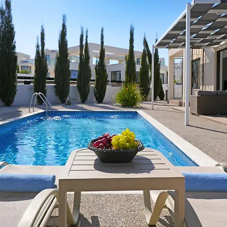 Holiday home Camellia - 3bed Large Pool Protaras