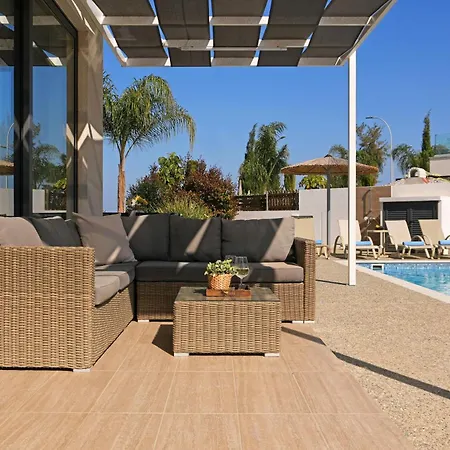 Camellia - 3bed Large Pool Holiday home Protaras